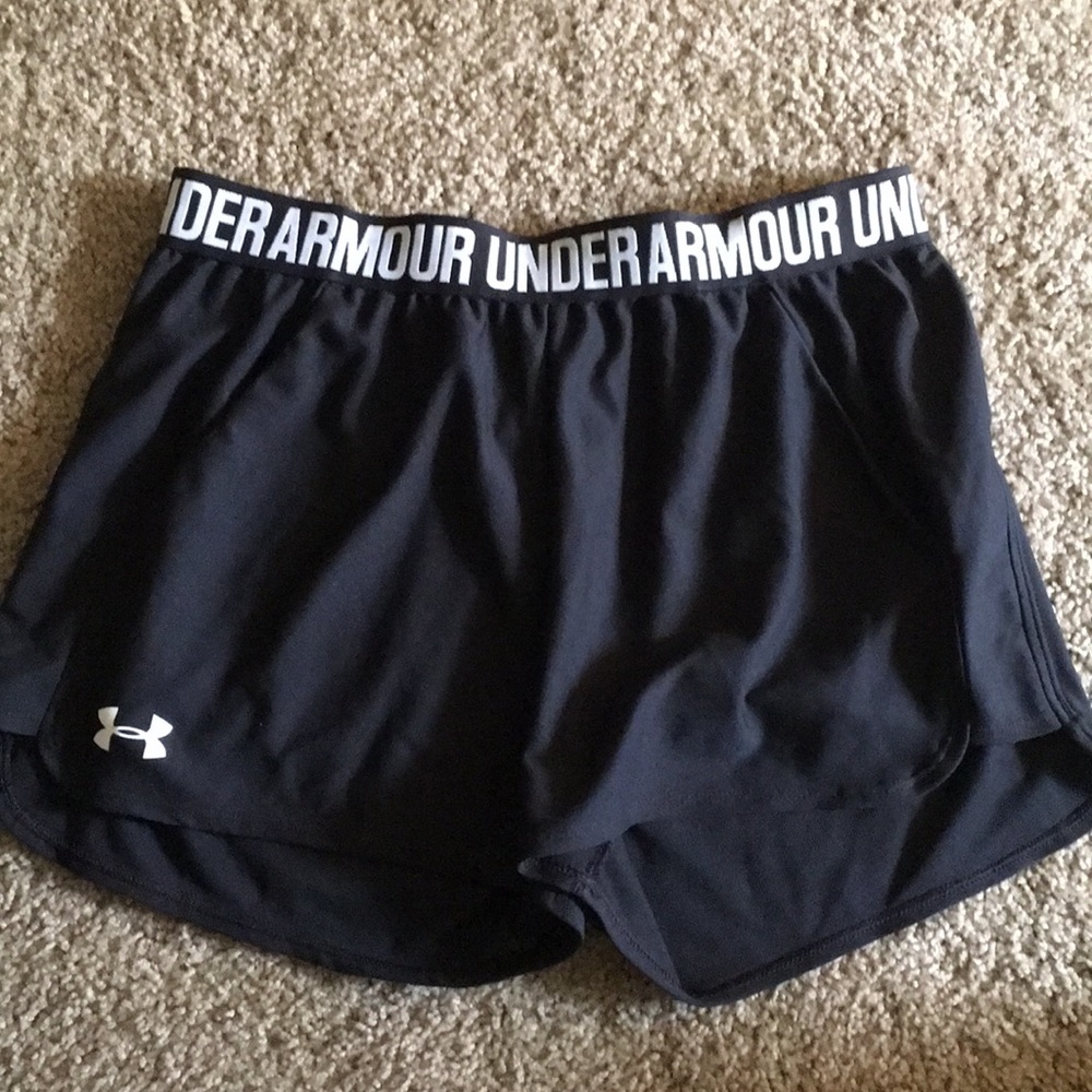 Under Armour athletic shorts